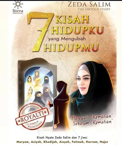7 Kisah Hidupku yang Mengubah Hidupmu