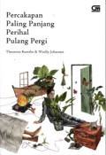 Percakapan paling panjang perihal pulang pergi