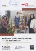 Membuka dunia perdagangan untuk perempuan