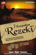 7 keajaiban rezeki : rezeki bertambah, nsib berubah dalam 99 hari dengan otak kanan
