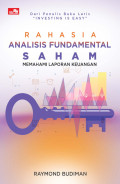 Rahasia analisis fundamental saham