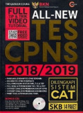 All-new tes CPNS 2018/2019
