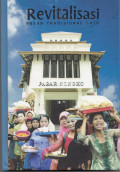 Revitalisasi pasar tradisional Solo