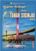 Ragam Budaya Dari Tanah Siginjai (Antologi 60 Penulis Jambi)Jilid 2