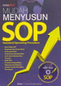 Menyusun SOP (Standard Operating Procedure)