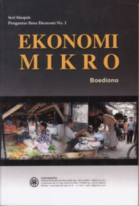 Image of Ekonomi mikro