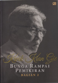 Image of Kwik Kian Gie: bunga rampai pemikiran: Bagian 2