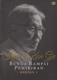 Image of Kwik Kian Gie: bunga rampai pemikiran: Bagian 3