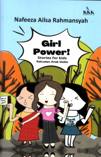 Image of Girl power: stories for kids = kekuatan anak gadis