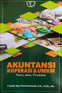 Image of Akuntansi koperasi & UMKM: teori dan praktik