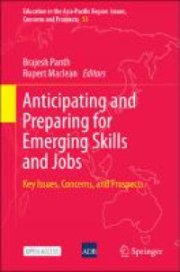 Image of Anticipating and Preparing for Emerging Skills and Jobs