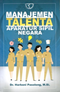 Image of Manajemen talenta aparatur sipil negara