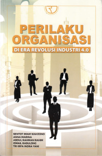 Image of Perilaku organisasi di era revolusi industri 4.0
