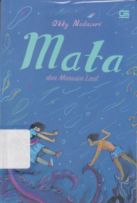 Image of Mata dan manusia laut