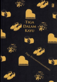 Image of Tiga dalam kayu
