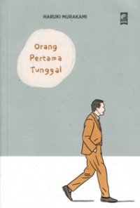 Image of Orang pertama tunggal