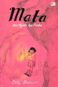 Image of Mata dan nyala api purba