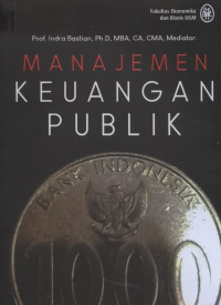 Image of Manajemen keuangan publik