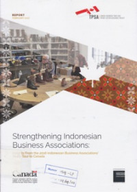 Image of Strengthening Indonesian business associations