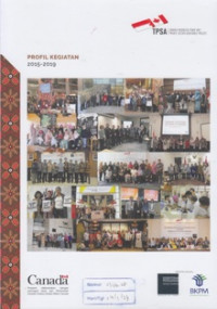 Image of Profil kegiatan 2015-2019