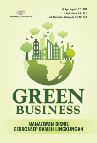 Image of Green business: manajemen bisnis berkonsep ramah lingkungan