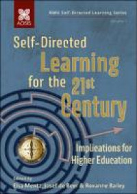 Image of Self-Directed Learning for the 21st Century