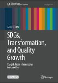 Image of SDGs, Transformation, and Quality Growth