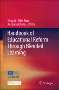 Image of Handbook of Educational Reform Through Blended Learning