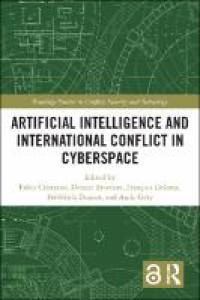 Image of Artificial Intelligence and International Conflict in Cyberspace