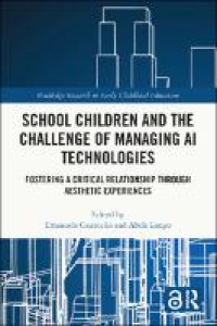 Image of School Children and the Challenge of Managing AI Technologies: Fostering a Critical Relationship through Aesthetic Experiences
