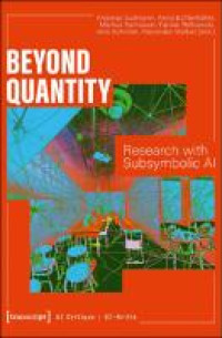Image of Beyond Quantity: Research with Subsymbolic AI