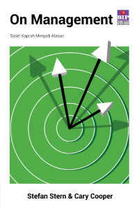Image of On Management : Salah kaprah menjadi atasan