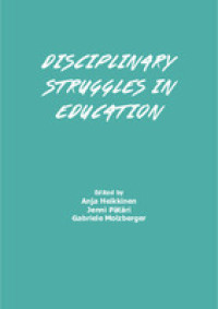 Image of Disciplinary Struggles in Education