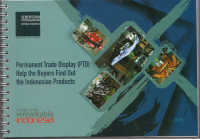 Image of Permanent Trade Display (PTD) Help the Buyers Find Out the Indonesian Product