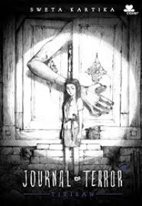 Image of Journal of terror : titisan: buku kedua