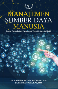 Image of Manajemen sumber daya manusia : Suatu pendekatan fungsional teoretis dan aplikatif