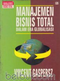 Image of Manajemen bisnis total dalam era globalisasi