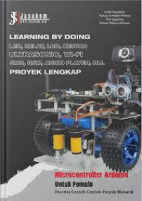 Image of Microcontroller arduino untuk pemula
