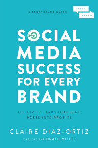 Image of Social media success for every brand: the five storybrand pillars that turn posts into profits