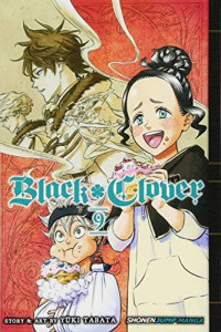 Image of Black clover 9