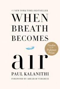 Image of When breath becomes air