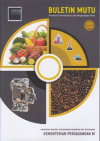 Image of Buletin Mutu Edisi 20/2021
