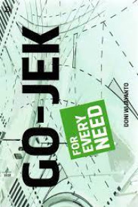 Image of Go-Jek : for every need