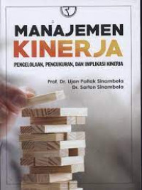 Image of Manajemen kinerja