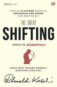 Image of The great shifting
