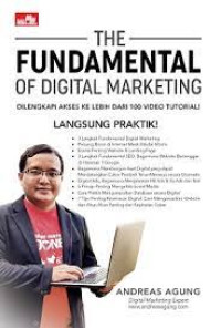 Image of The fundamental of digital marketing