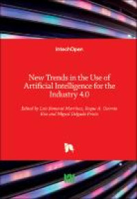 Image of New Trends in the Use of Artificial Intelligence for the Industry 4.0