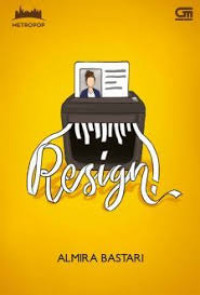 Image of Resign